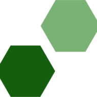 Green Hexagon Administrator